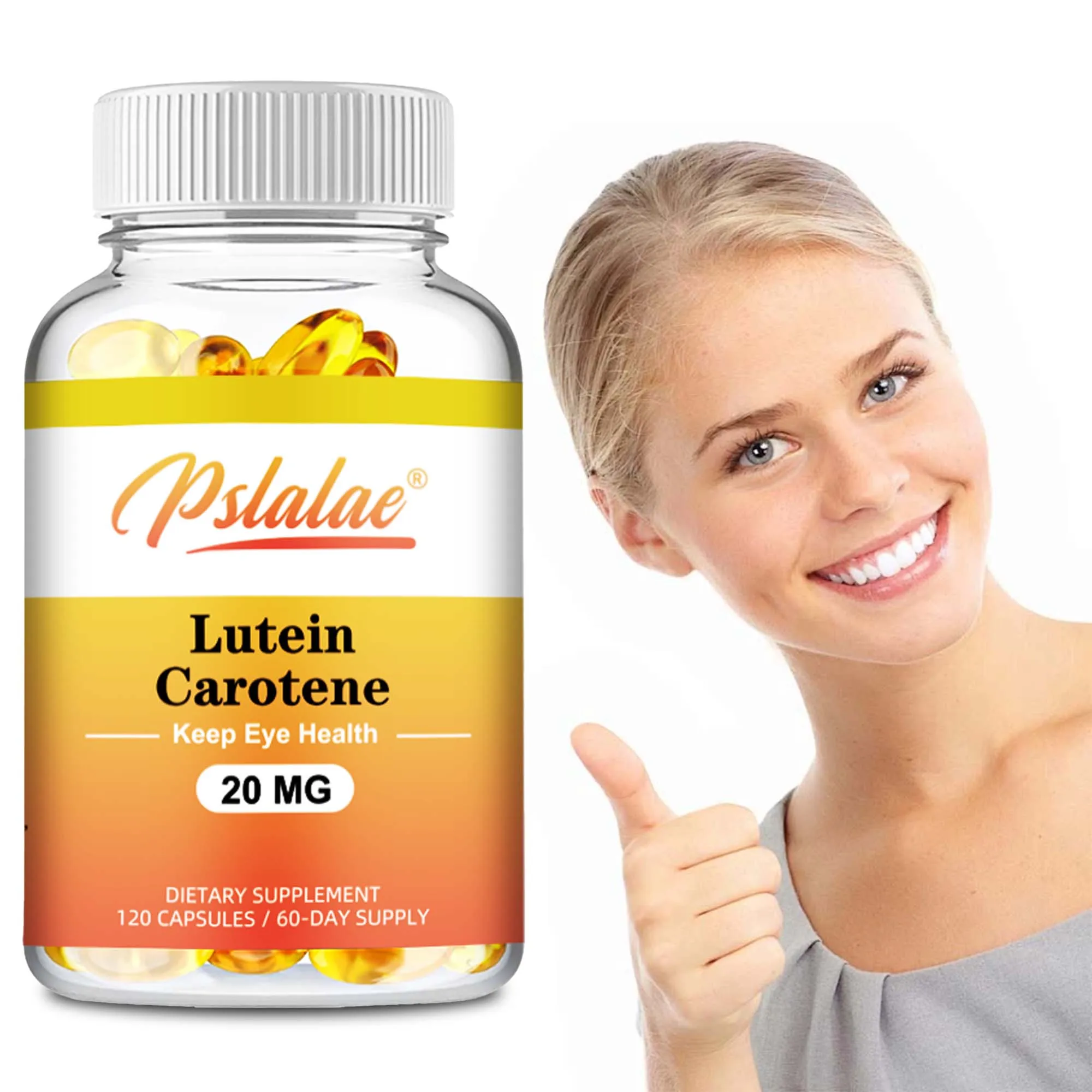 ظلال العيون-التعافي السريع للرؤية ، دعم قصر النظر ، تعزيز صحة العين ، كبسولات