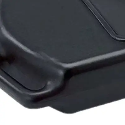 8-15L Black Plastic Oil Drain Pan Tool Tray With Spout Handle For Car Auto Engine Gearbox Waste Oil Receiver Garage Equipment
