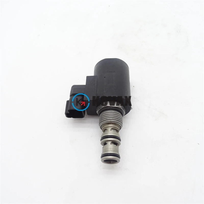 Conjunto de válvula solenoide hidráulica, piezas de motor de excavadora, 6194488M1, 87429978, 11709232, 146354