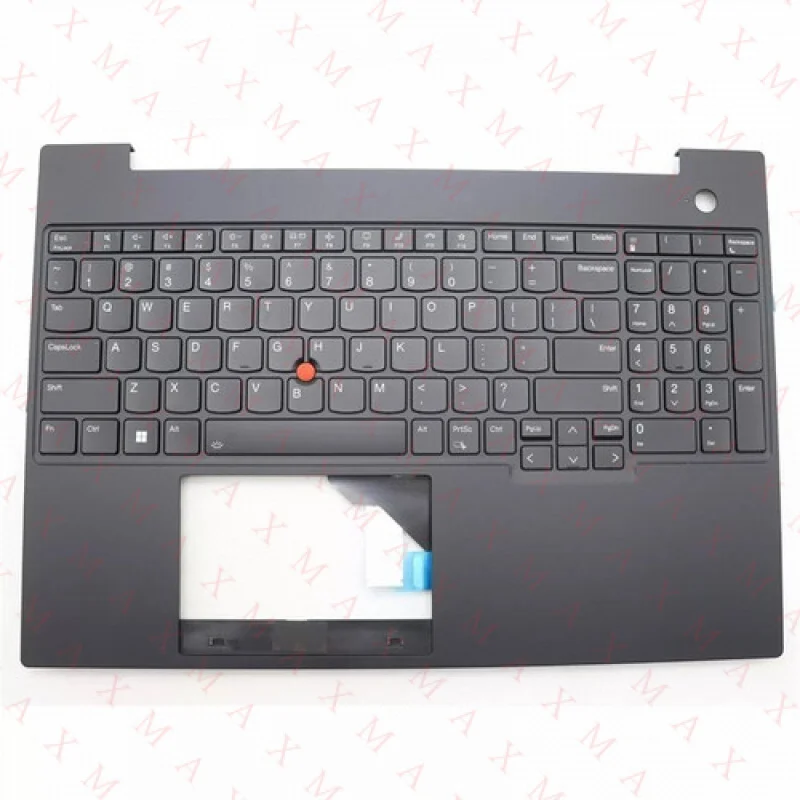 

AA New with FPR Backlit Keyboard For Lenovo Thinkpad E16 Gen 1 5M11H94852