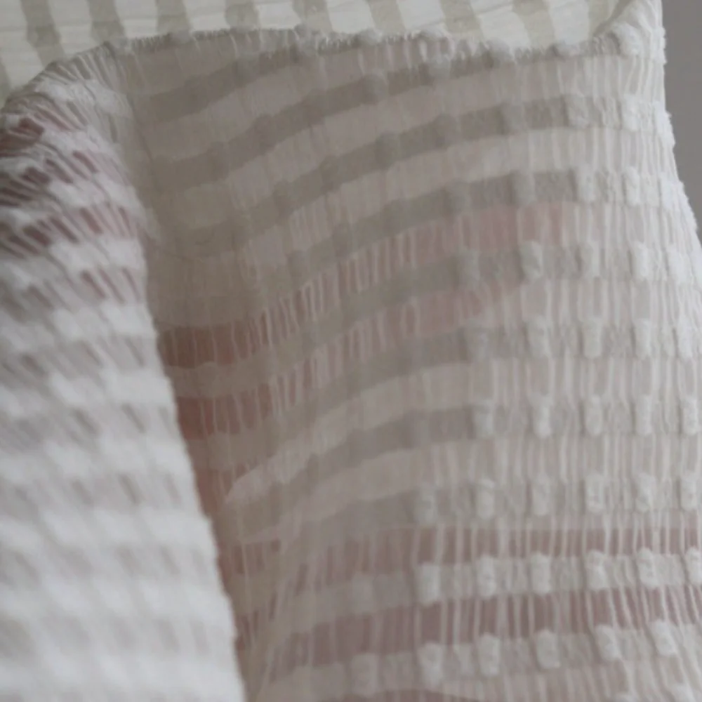 

Bubble Fabric Fashion Women's Dress Stage Costumes Fabrics Polyester Material for Clothes Cloth Diy Sewing By Meters