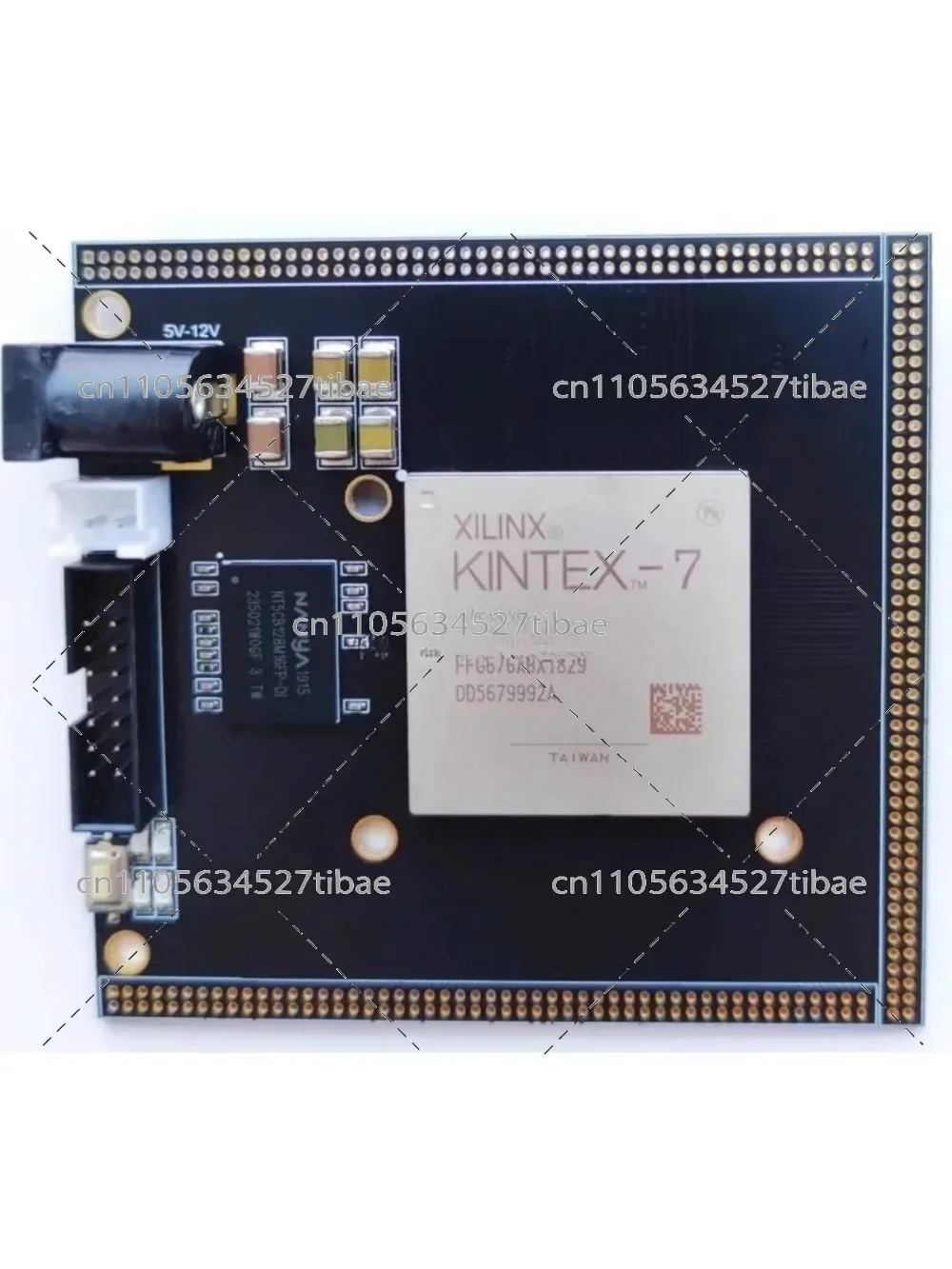 Xilinx Kintex7 XC7K325T & Artix7 XC7A200T FPGA Core Development Board for Electronic DIY Projects