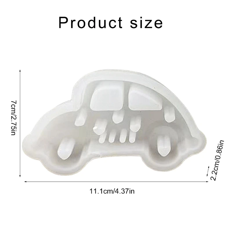 قوالب صياغة سيليكون مصممة حوالب السيارة شكل سيليكون نحت القوالب التماثيل قوالب ملمس السيليكون للحرف
