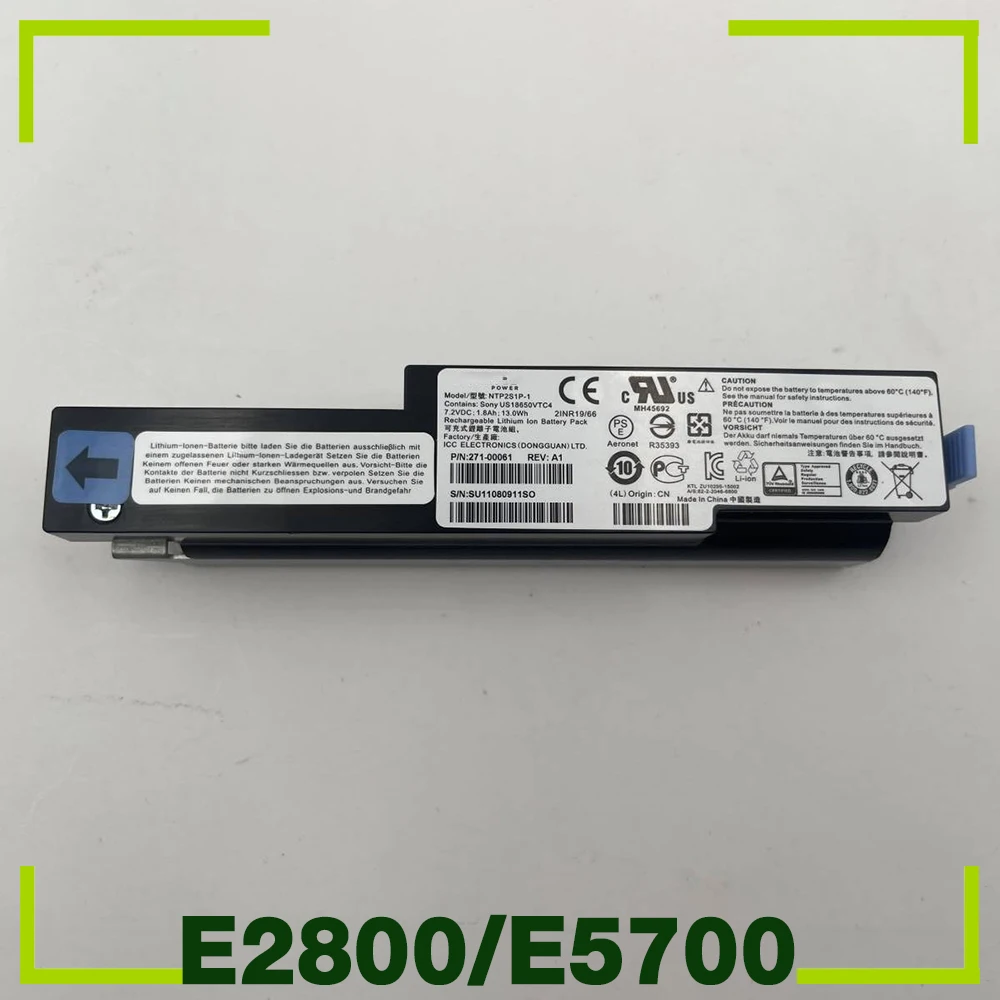 For E2800/E5700 Series BATTERY For NetApp 271-00061
