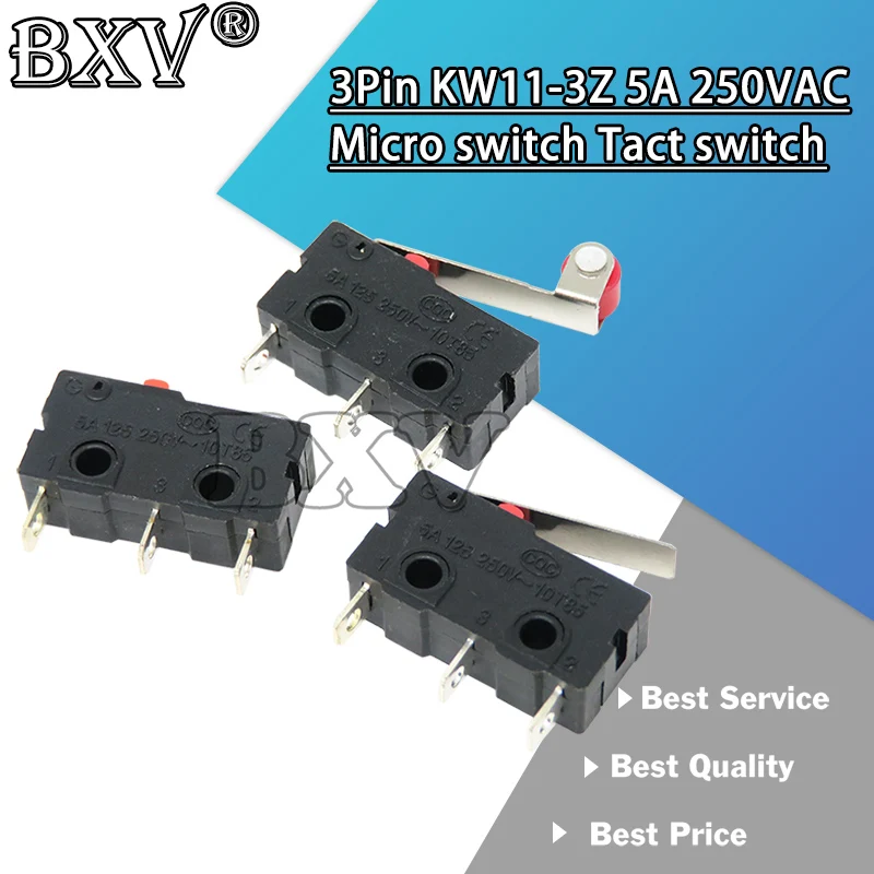 10PCS Limit Switch …