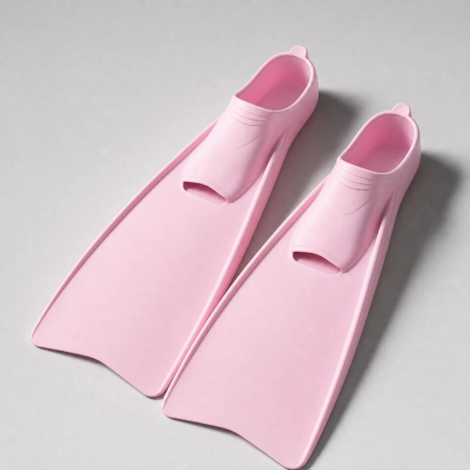short-swimming-fins-for-training-tpe-material-flippers-for-adult-pool-fitness-swim-gear