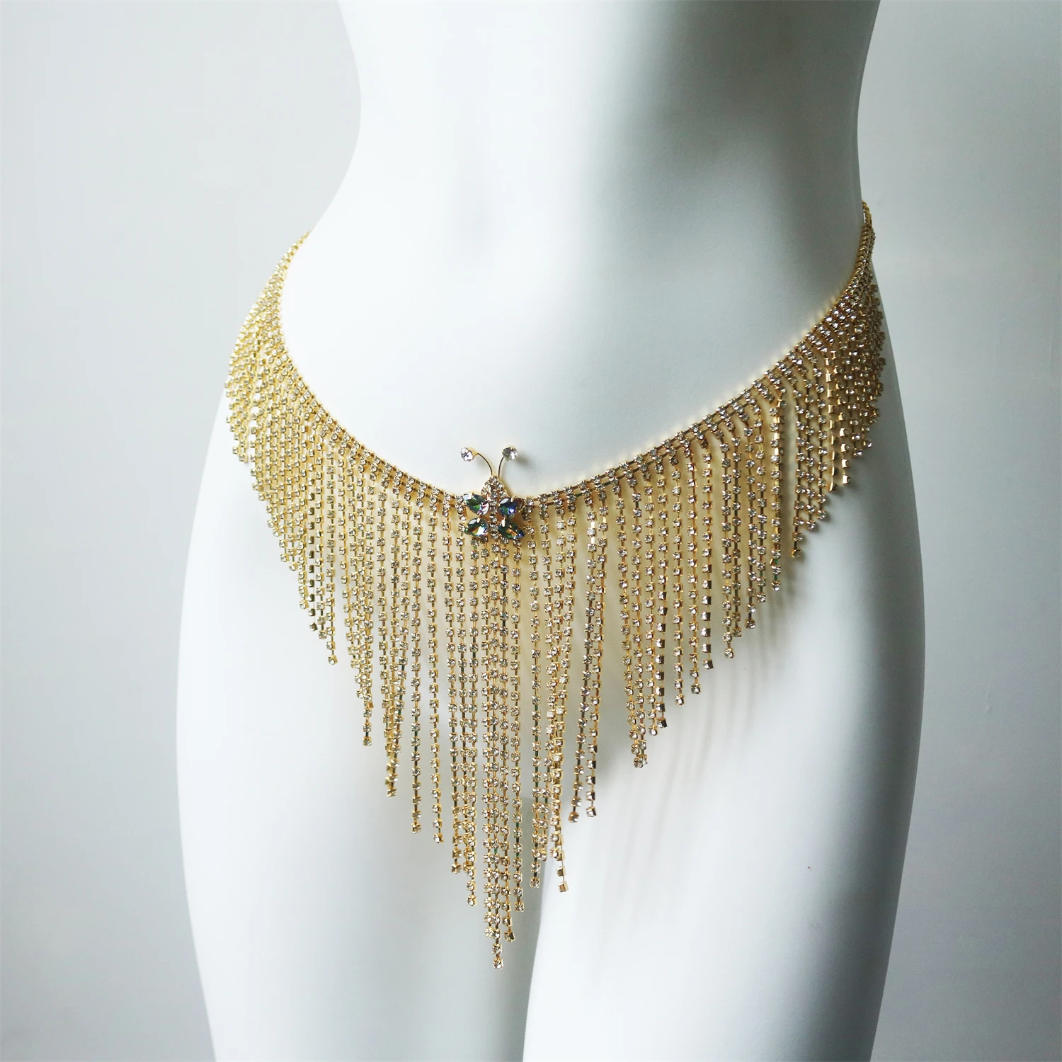 Thumbnail 3 - #20 Waist Body Chains Sale