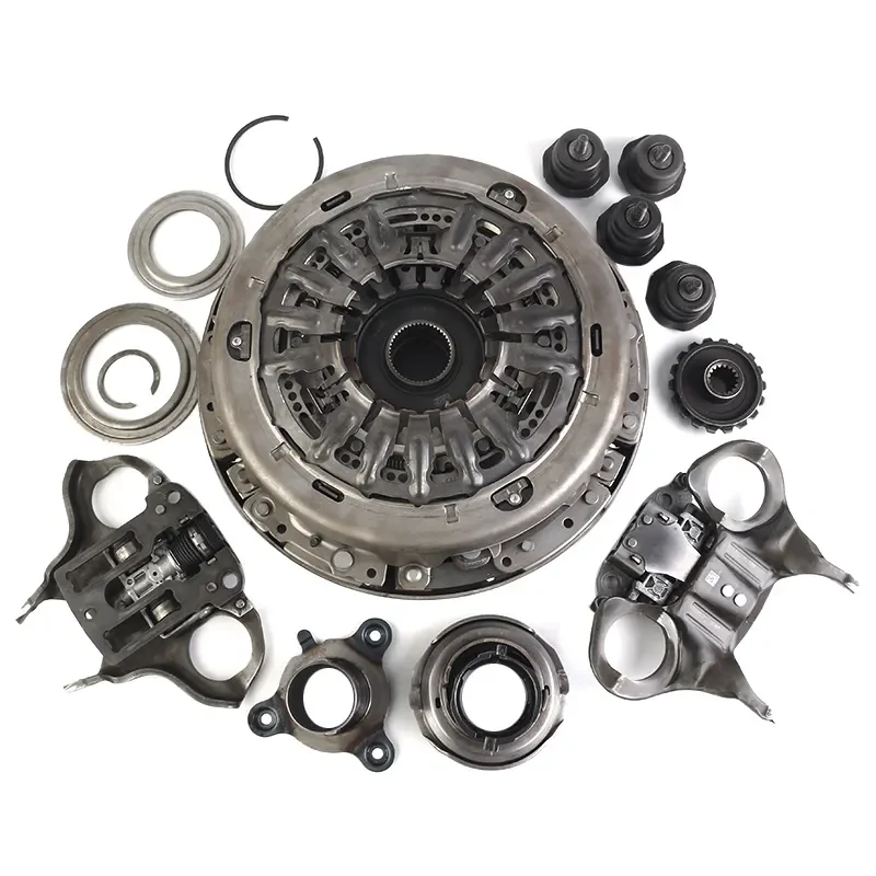 

Auto Transmission Systems 6DCT250 DPS6 Bearing Release Fork Set Clutch Kits For Ford 602000800