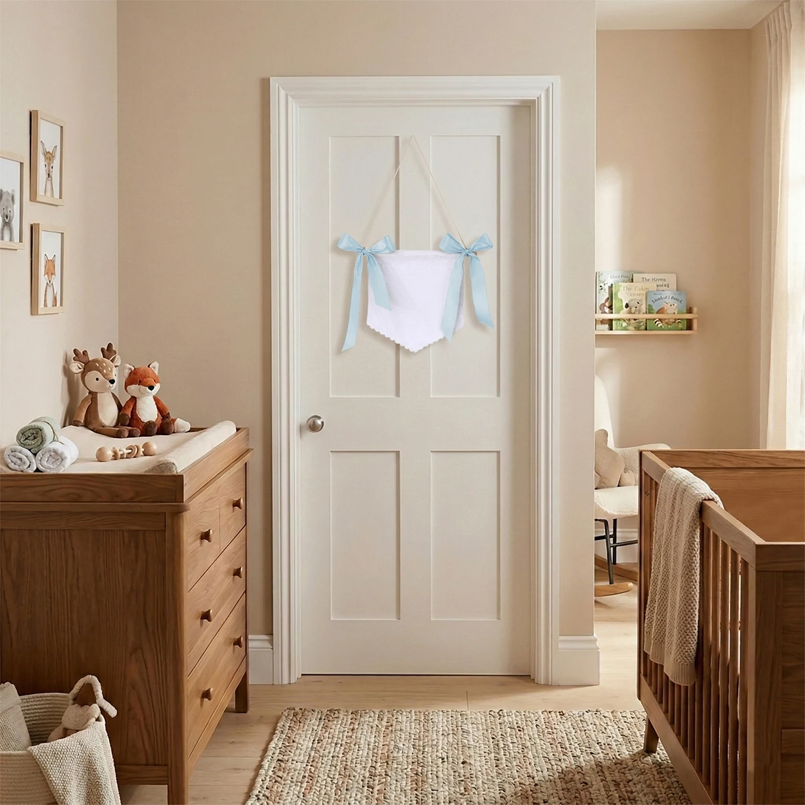 Baner powitalny dla dziecka z – Baby Nursery In Hospital recenzja i cena
