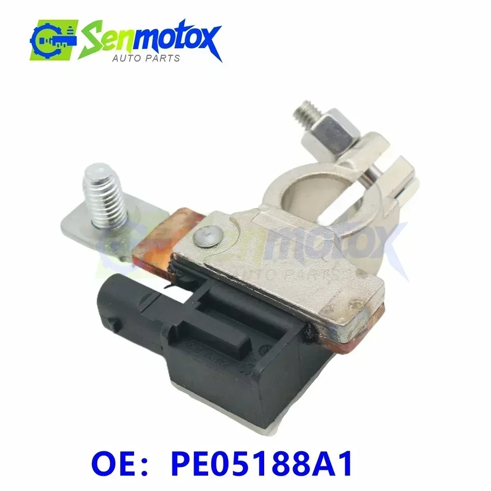 

Датчик тока аккумуляторной батареи PE05188A1 для Mazda 3, CX5, CX3, CX4, CX8, MX-5, GJ, GL, Axela 2014-2018, BM, BN, автозапчасти PE05-18-8A1