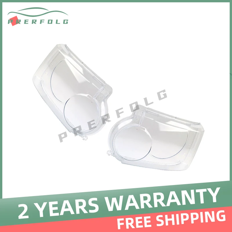 

For Land Rover Range Rover Executive Edition 2005 2006 2007 20008 2009 Headlight Shell Headlamp Lampshade Cover Lens Plexiglass