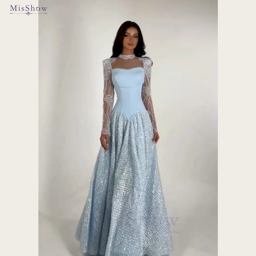 misshow prom dresses MisShow Pink Prom Dresses Satin Long Formal Dress with Slit Elegant Cowl  Neck A-line Wedding Evening Prom Ball Gowns M at Amazon Women's Clothing  store