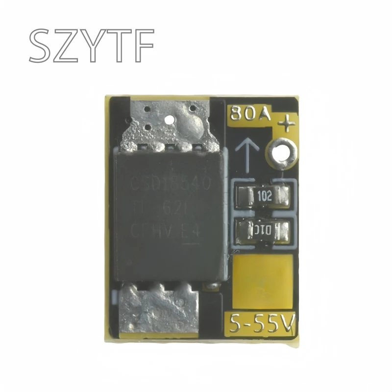 Mini High Power MOS Trigger Switch Driver Module Field Effect Tube PWM Regulation Electronic Switch Control Panel