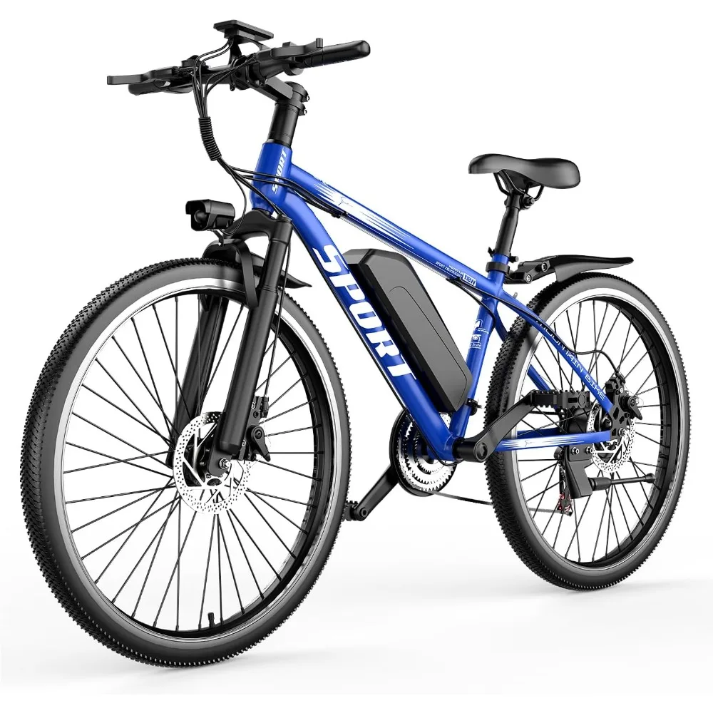 Electric Bike For A… - image