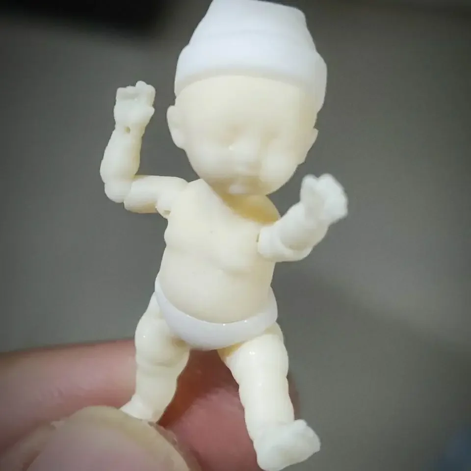 

Мини-3,5 см карманная кукла, милая мультисуставная подвижная смоляная игрушка для девочек, сделай сам, детский игровой домик, платье, подарок на день рождения