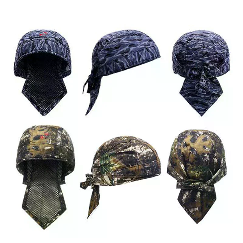Anti-scalding Hat Work Cap Protective Welding Flame Retardant Fire Resistant Head Bandana Type Labor Insurance Welder