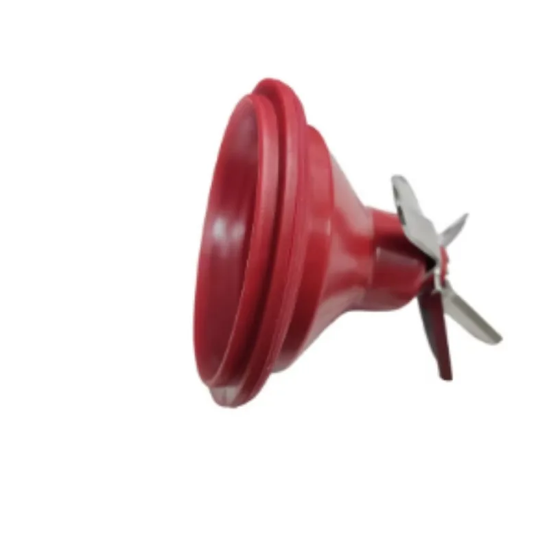 Original CP6679 Juicer Mixer Blade Accessories For Philips HR3752 HR3757 HR3756 Mixer Blade Replacement