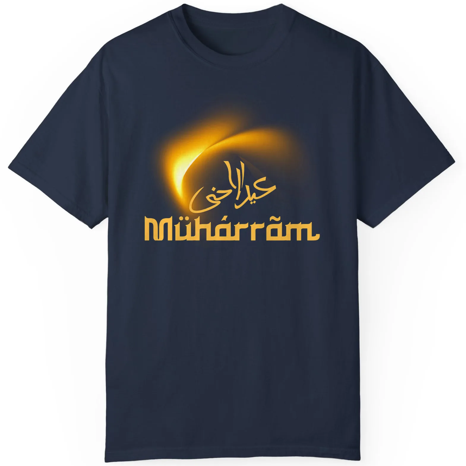 Mubarak Muharram Celebration Exceptional Gift Unisex T-Shirt S-5XL