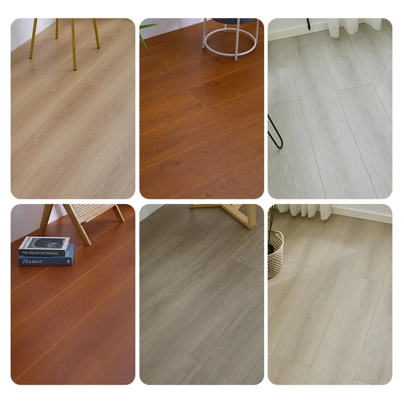 Natural Color Multilayer Oak Engineered Hardwood Flooring