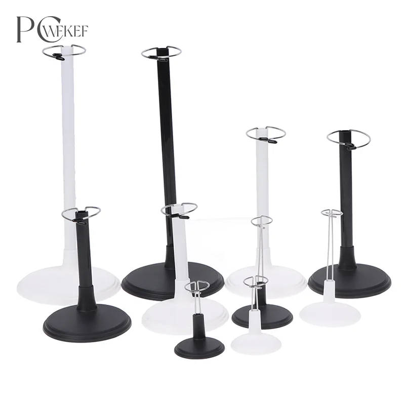 1PC Adjustable Metal Doll Dummy Puppet Stand Holder Bracket Support Doll Accessories Fit for Doll and Bear