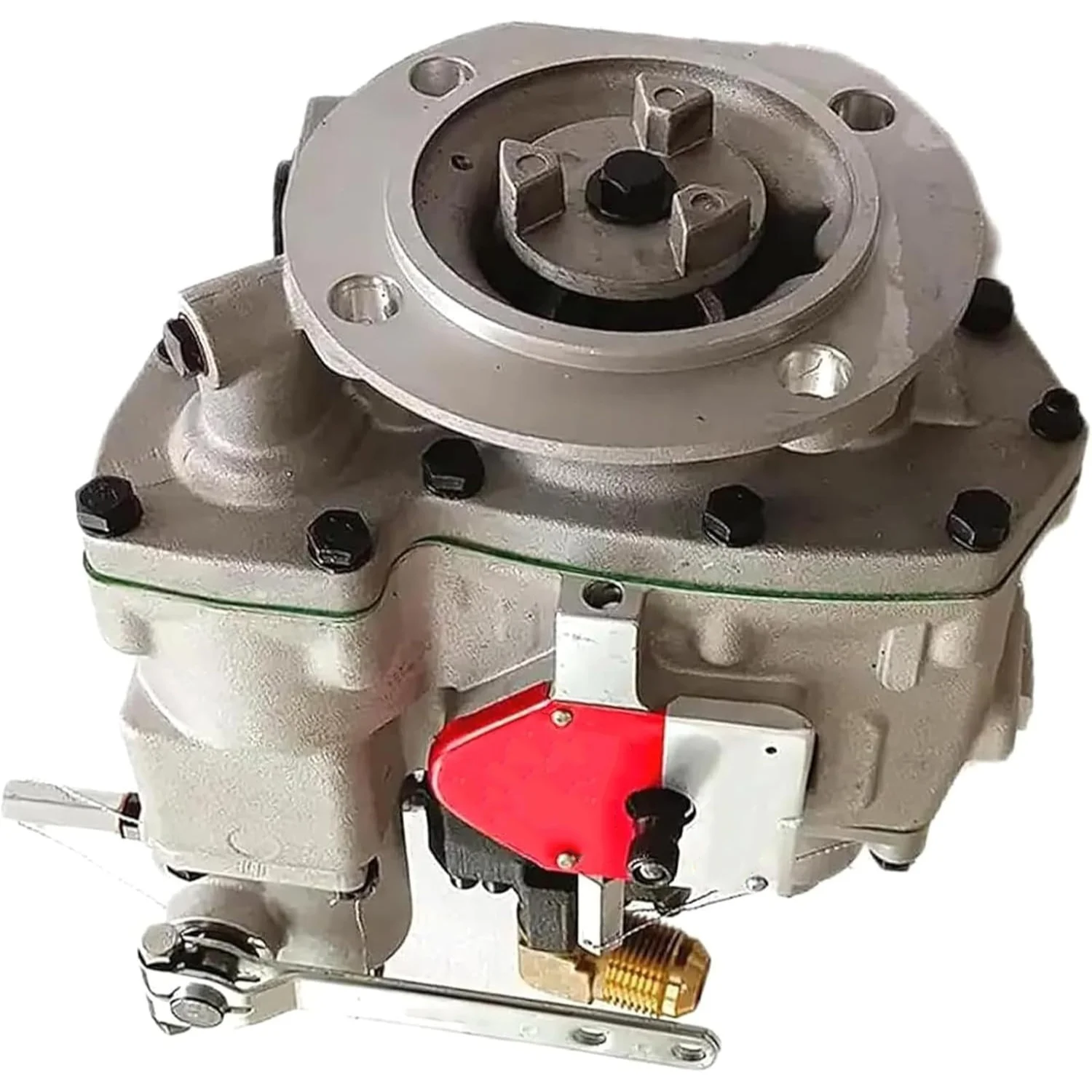 

NT855-P335 3419215 SINOCMP 1PCS Fuel Injection Pump For Cummins Excavator Engines Replacement Parts 3 Months Warranty
