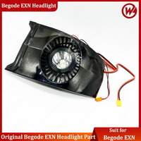 Original Gotway Begode EX EXN Headlight Front Light Spare Part for Begode EX EX.N Electric Unicycle Official Begode Accessories