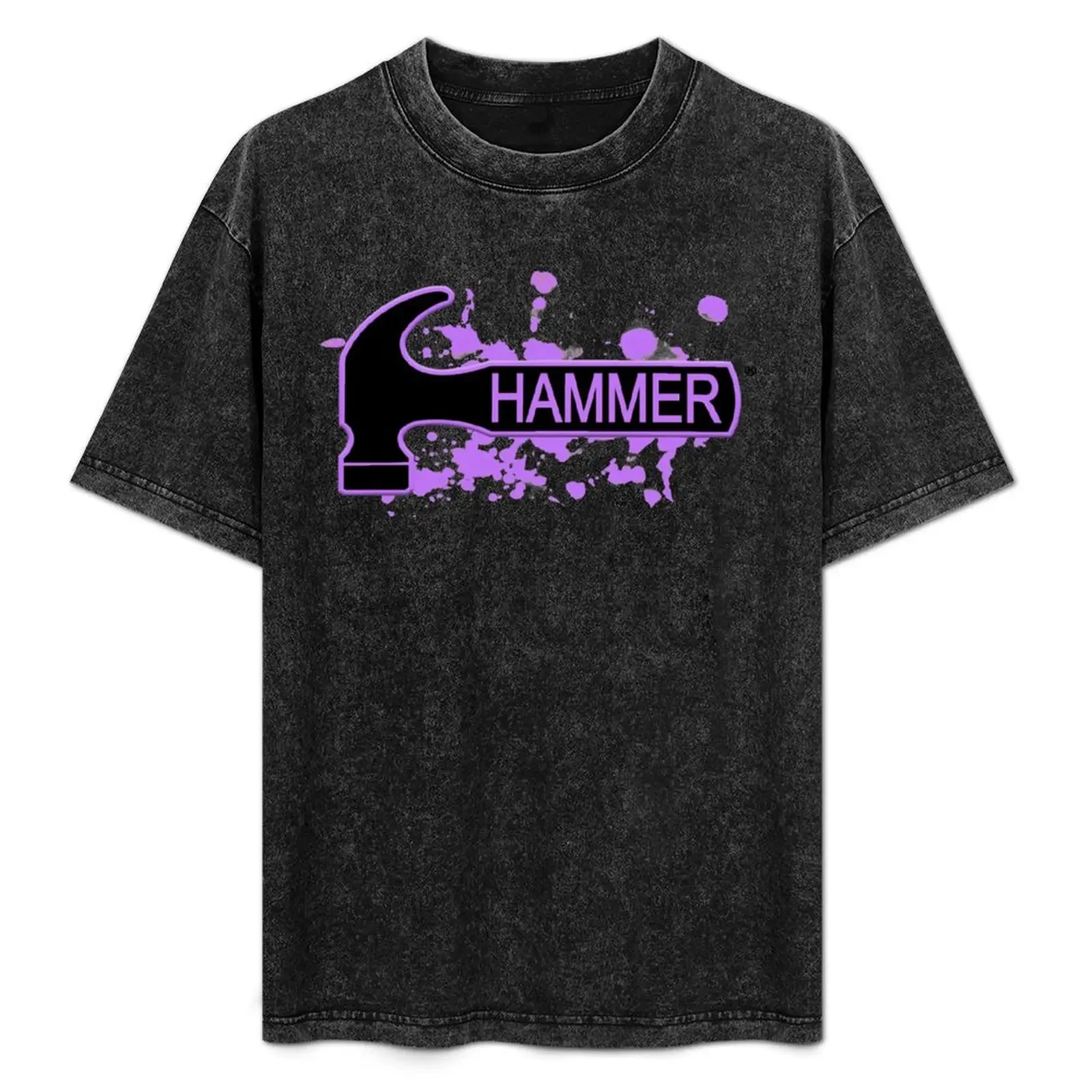 

Hammer Bowling T-Shirt t shirt for man 100 percent cotton cotton t shirts man 100% essential t shirt shirt man cotton T-Shirt