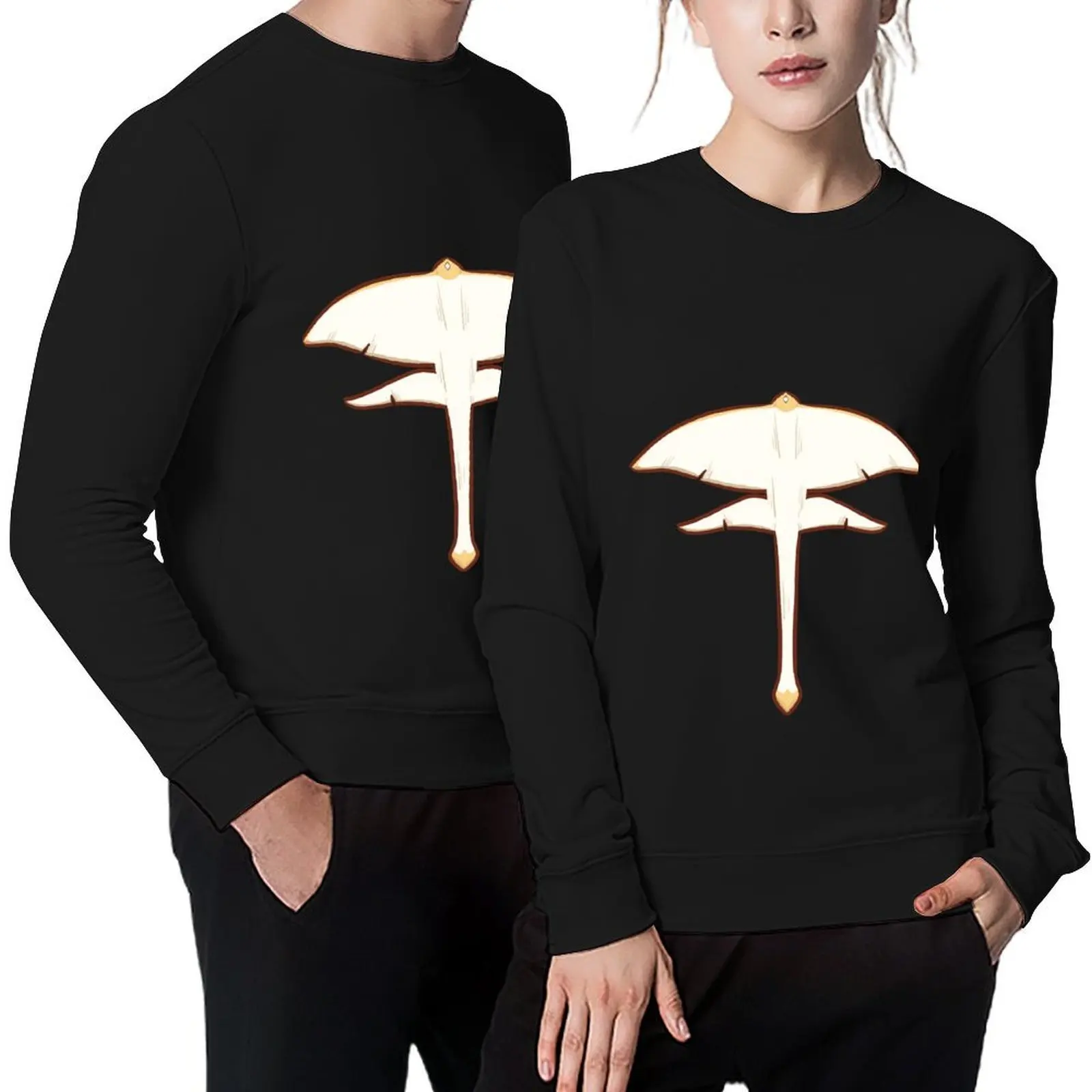 

Sky Children Of The Light Blanket King Pullover japanese style men's autumn clothes blouse men's clothes sweatshirts