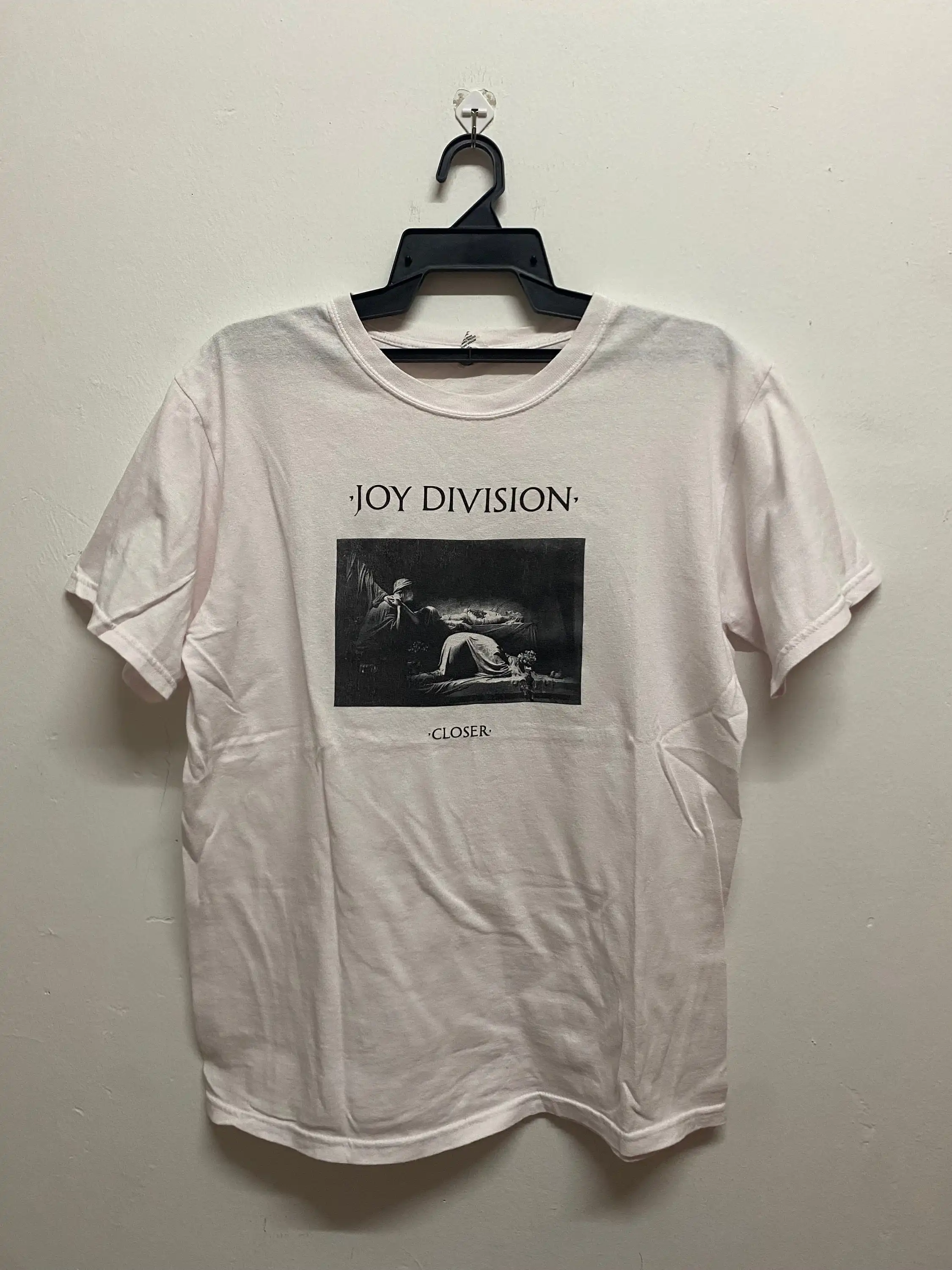 

Vintage Joy Division Closer Band Tees