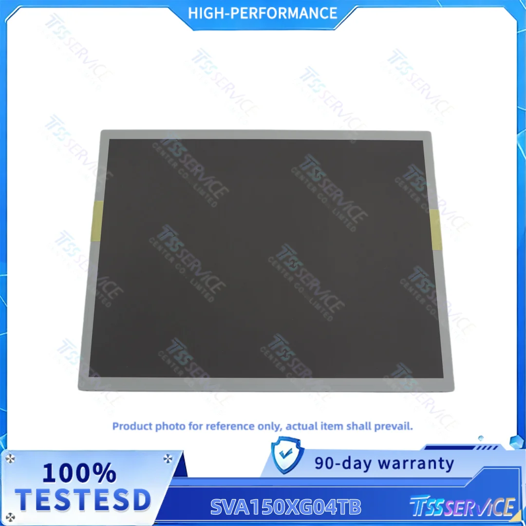 SVA150XG04TB 15.0 inch 1024*768 Resolution LCD panel fast shipping