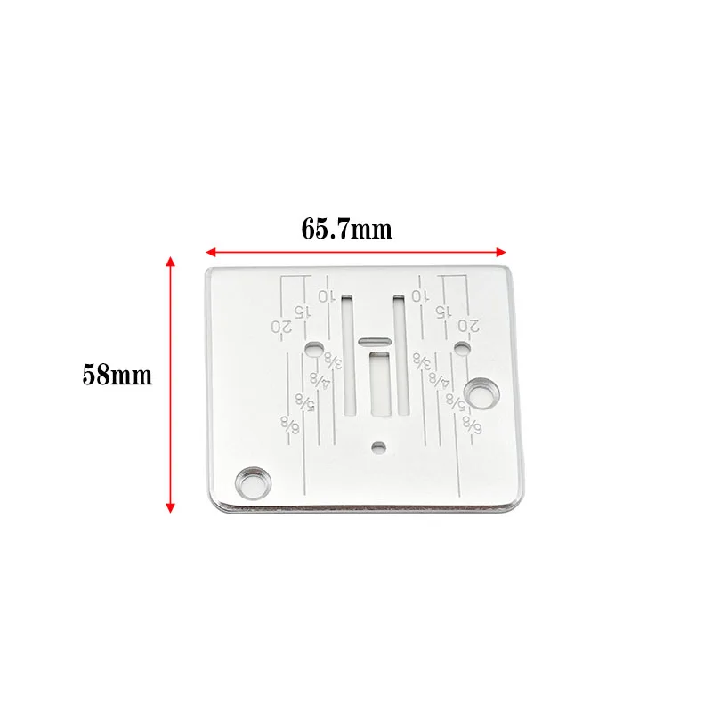 Needle Plate Household Sewing Machine fits Babylock Janome New Home Viking Pfaff sewing accessories Sewing Machine Parts