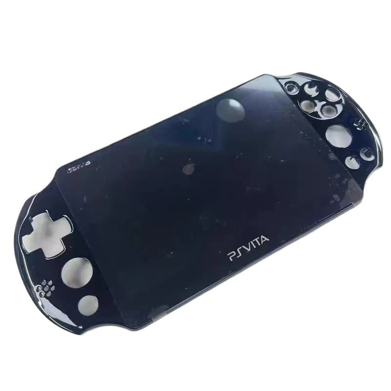 LCD Display Screen Shell  Assembly Replacement Compatible For PS Vita 2000 PSV2000 Game Console