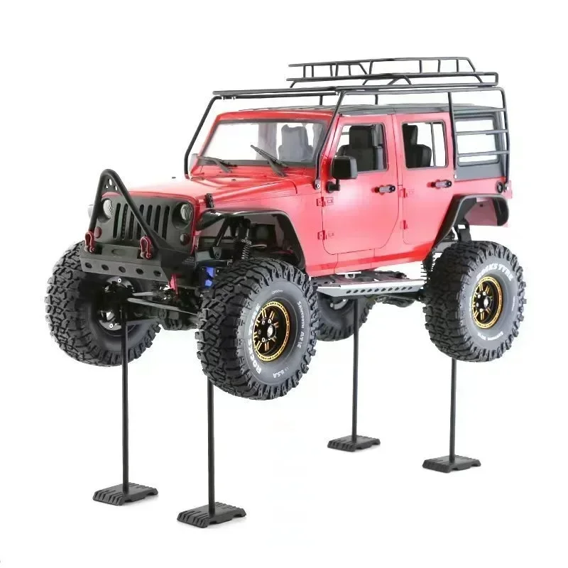 

RC Tool Metal Repair Station Work Stand For RC Car Parts Silver