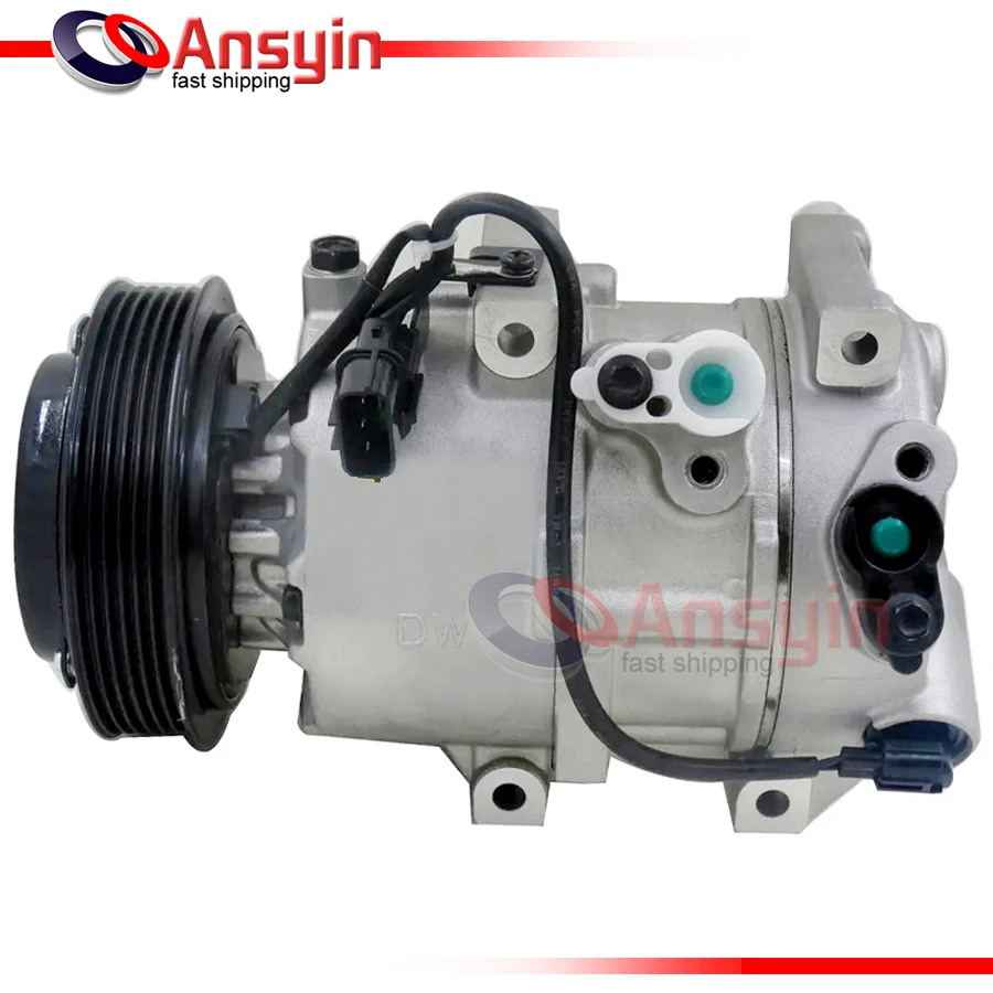 For Hyundai IX35 New Tucson for kia Sportage R AC Compressor DVE16 1011231 977012S000 1011231 1111231 1211231 S639818 977012S500