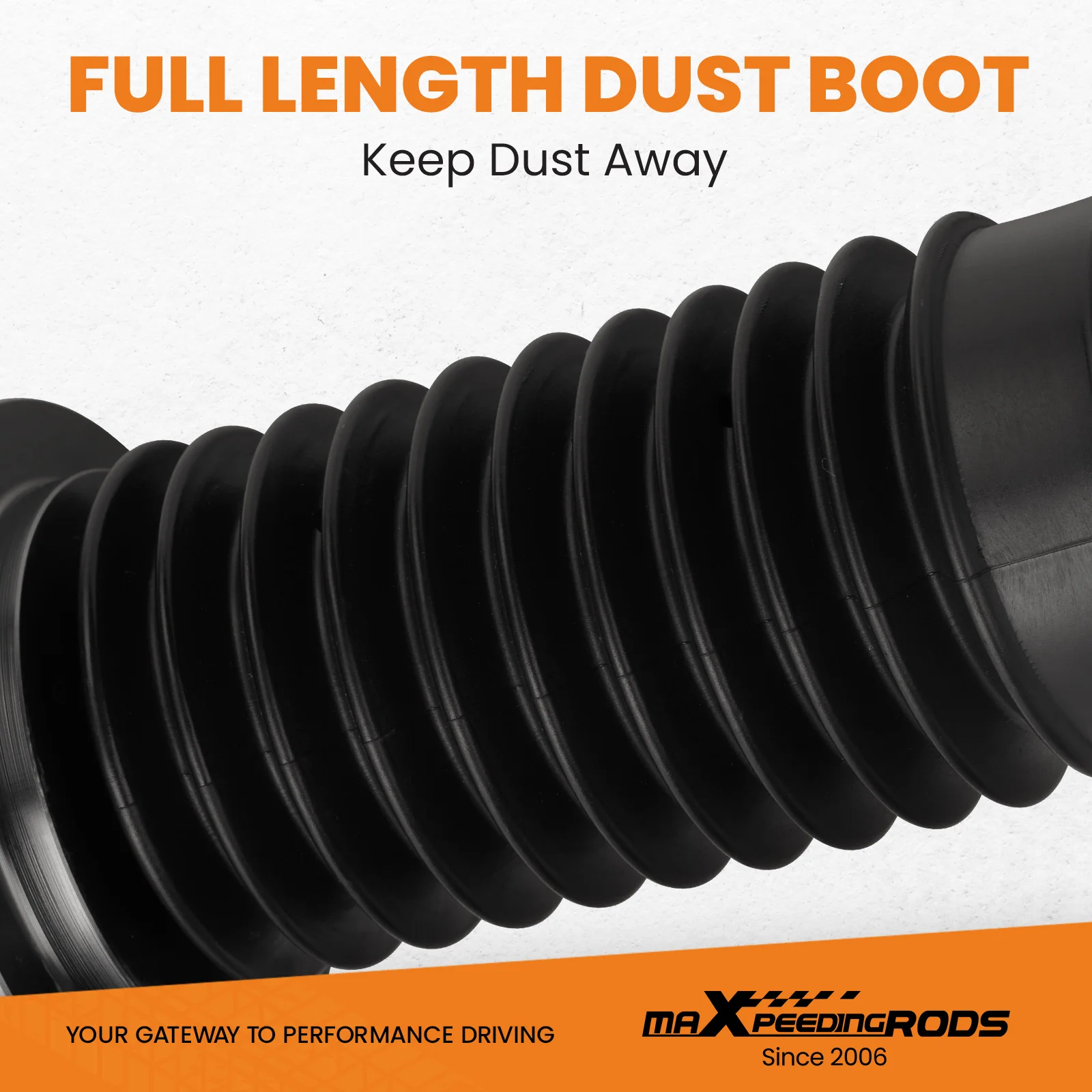 24 طريقة المثبط كويلوفيرز تعليق ل شاحن دودج RWD تشالنجر SRT8 08-10 #6