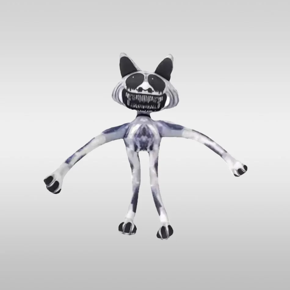 Neue Katze ZOONOMALY Plüsch Puppe Zoo Anomaly Plüsch Tiere Gefüllte Plüsch Spielzeug Figur Kissen Cosplay Nette Kinder Fans Sammlung Geschenk