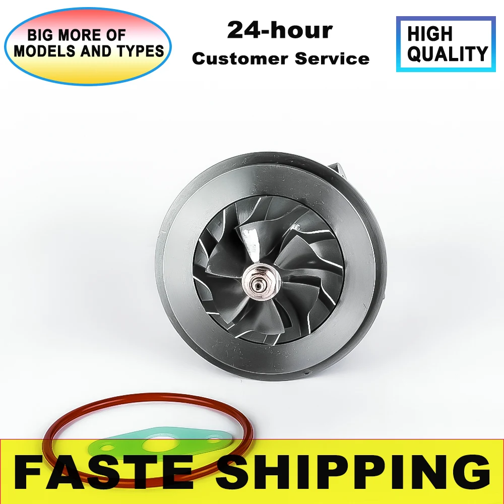 Turbo charger Cartridge TD04LR6-04HR Turbo Core for BMW X1 X3 Z4 2.0 181HP 242HP N20 N26 2011- 49477-02000 Turbine 49477-02002