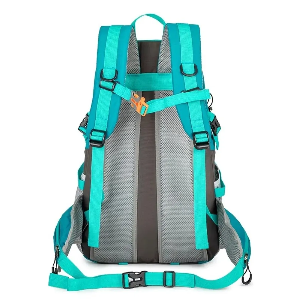 

New Lightweight Hiking Rucksack Large Capacity Waterproof Sports Trekking Backpack Mountaineering Bag Camping Trips