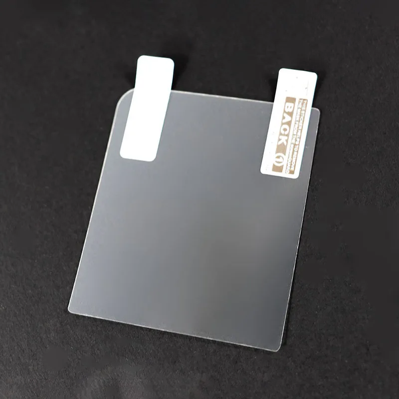 1 шт. защитная пленка для ЖК-экрана Gameboy Color для GBA GBA SP GBC GB GBP GBM для игровой консоли Gameboy Advance