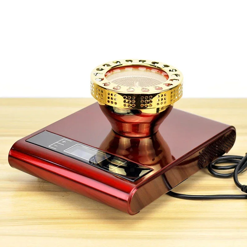 220V SD-2016A Household Smart Electric Pot Heater Infrared Coffee Pot High Quality Coffee Machine Induction Cooker Can Timing 60