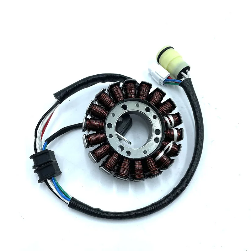 Magneto Stator Coil 5LP-81410-01 5LP-81410-02  For Yamaha YFM 660 YFM660 Raptor 660R 2001 - 2005