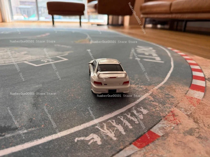 1/28 24 MINI-Z Drift Track for DRZ2  Thickened Simulated Circuit RC Carpet Crawler Course