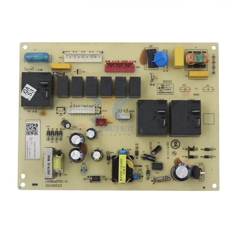 for Zhigao Air Conditioning Computer Board Circuit Board LX080aDT01-V Main Board LD-A4B-C4T-1 Accessories