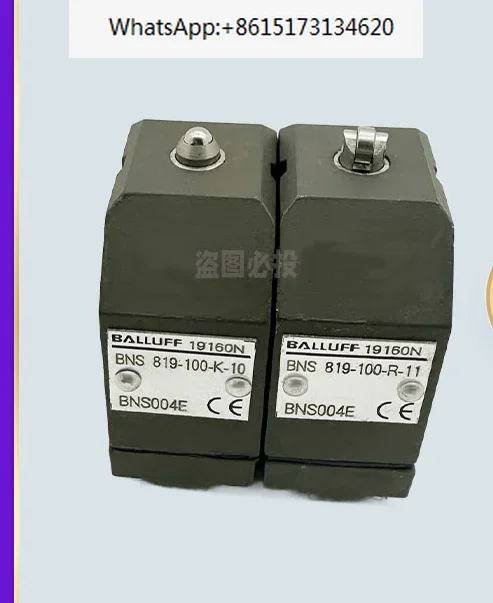 

New stock combination limit travel switch BNS519-100-R-11 BNS819-100-R11