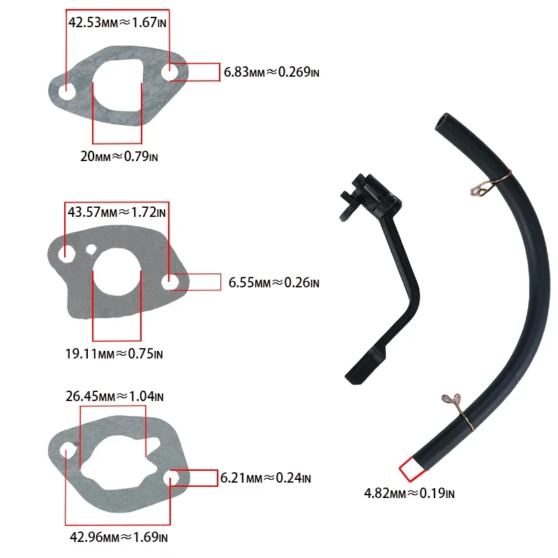 Рисунок 2 - Газонокосилка-генератор