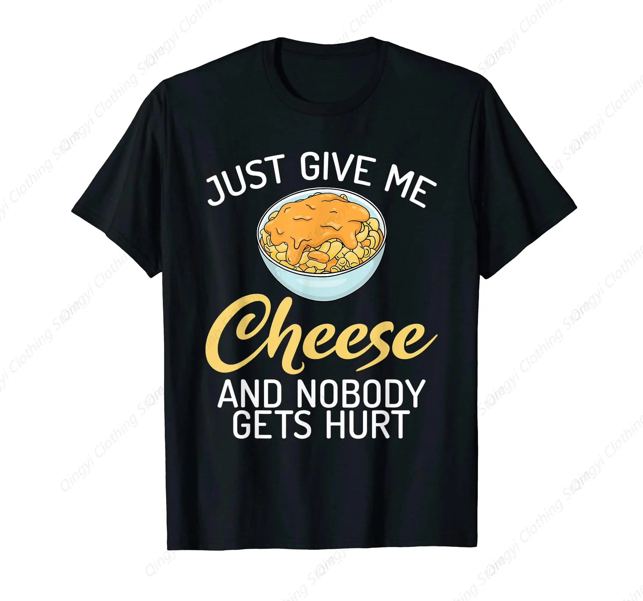 Just Give Me Cheese… - image
