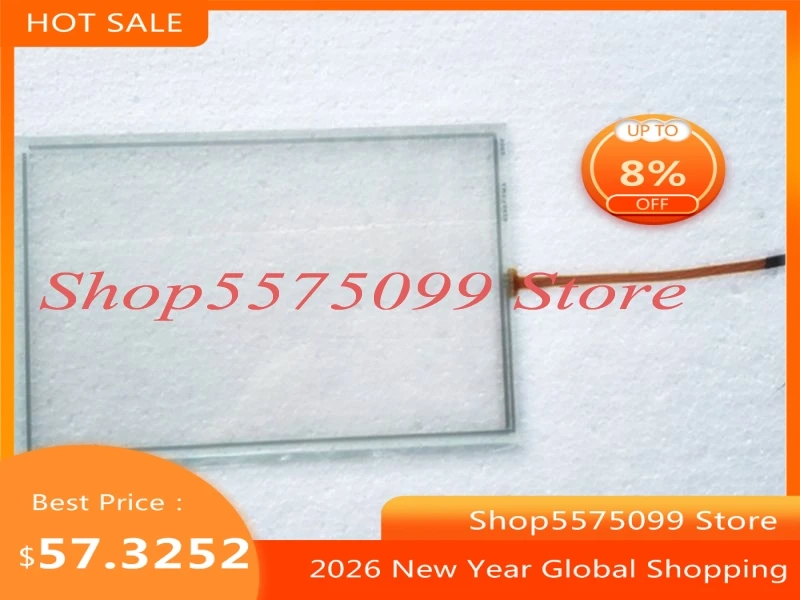 

Новое сенсорное стекло HG3G-AJT22TF-W HG3G-AJT22TF-B