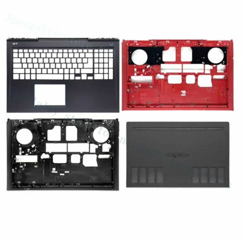 

A++Laptop Bottom Case C/D/E Cover For Dell Inspiron G7 7000 15 7577 7588