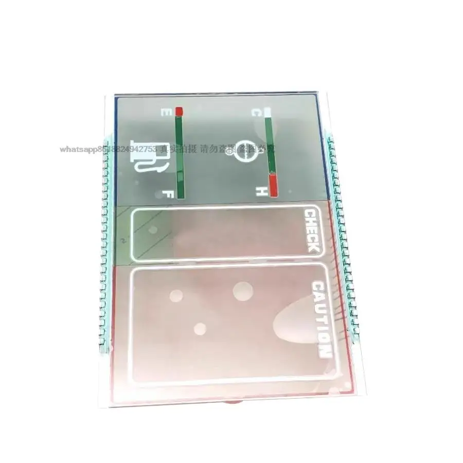 1PCS LCD screen for Komatsu PC100-5 PC120-5 PC200-5 PC300-5 PC400-5 PC210-5 PC240-5 Excavator Monitor Repair Parts