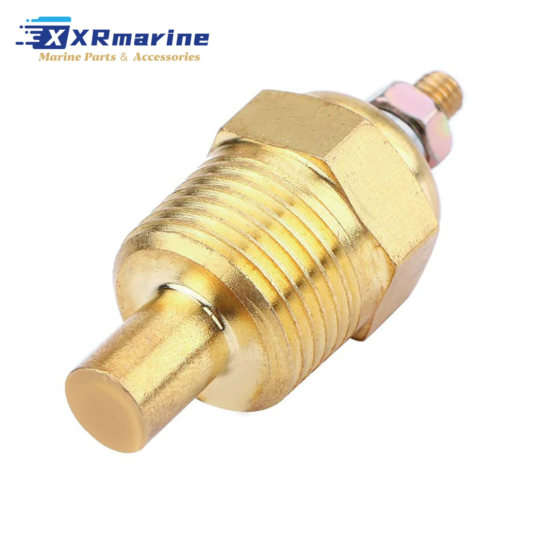 3853787 Water Temperature Temp Sender Sensor for Volvo Penta OMC Mercury Mercruiser 3/8'' -18 NPT MCM MIE Engines 806490T 806490 image 3